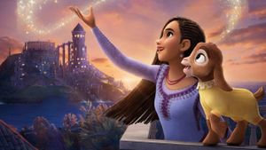 Wish's poster