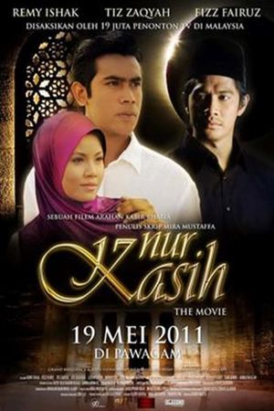 Nur Kasih: The Movie's poster