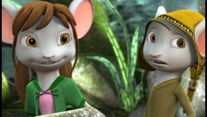 A Mouse Tale's poster