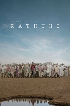 Kaththi's poster