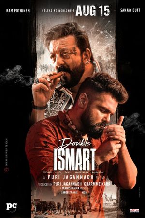 Double Ismart's poster