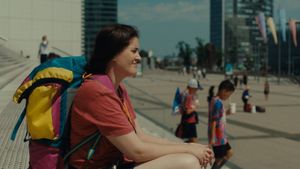 That Summer in Paris's poster