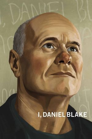 I, Daniel Blake's poster
