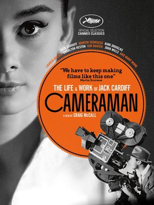 Cameraman: The Life and Work of Jack Cardiff's poster