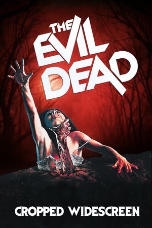The Evil Dead's poster