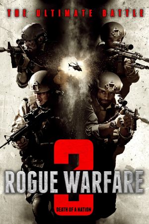 Rogue Warfare: Death of a Nation's poster