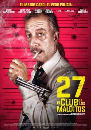 27: The Cursed Club's poster image