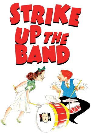 Strike Up the Band's poster