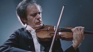 Nicolo Paganini's poster