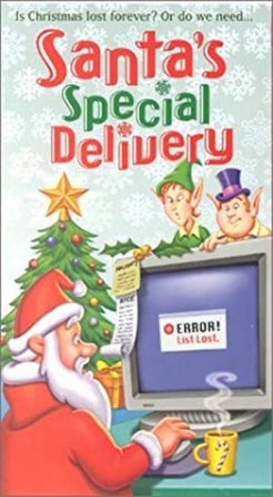 Santa's Special Delivery's poster