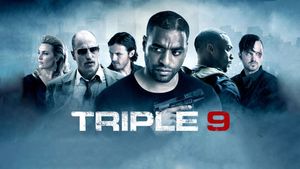 Triple 9's poster