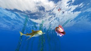 Kaluoka'hina: The Enchanted Reef's poster