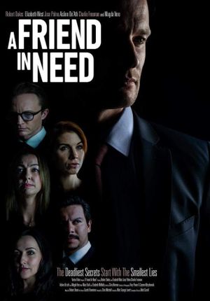 A Friend In Need's poster