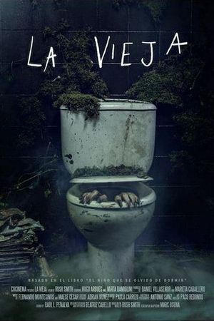La Vieja's poster