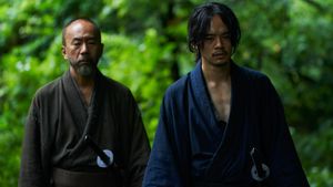 Killing's poster