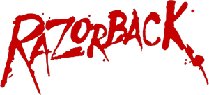 Razorback's poster