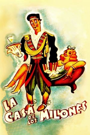 La casa de los millones's poster