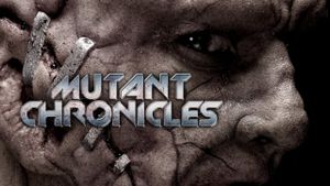 Mutant Chronicles's poster