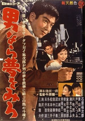 男なら夢を見ろ's poster