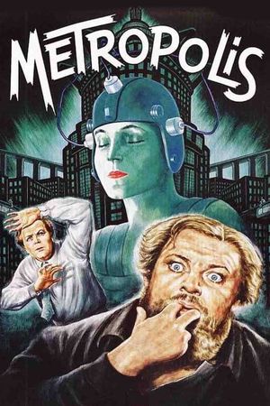 Metropolis's poster