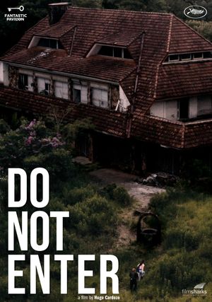 Do Not Enter's poster