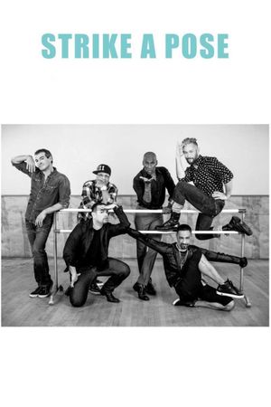 Strike a Pose's poster