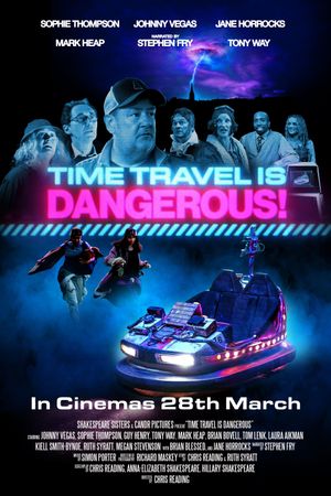 Time Travel Is Dangerous's poster