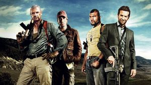 The A-Team's poster