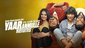 Yaar Anmulle Returns's poster