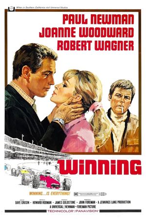 Winning's poster