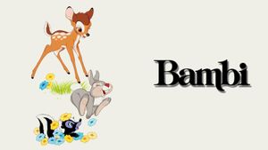 Bambi's poster