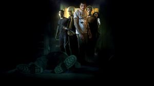 Green Room's poster