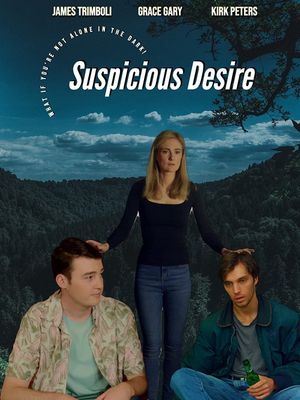 Suspicious Desire's poster