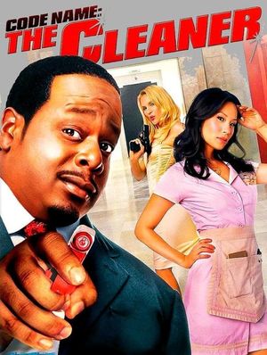 Code Name: The Cleaner's poster