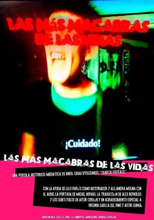 Las más macabras de las vidas's poster