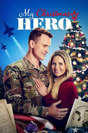 My Christmas Hero's poster