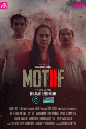 Motif 2: Jenayah Ilmu Hitam's poster image