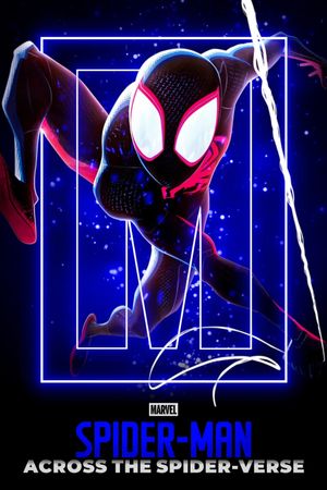 Spider-Man: Across the Spider-Verse's poster