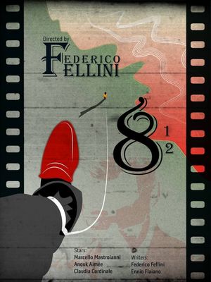 8½'s poster