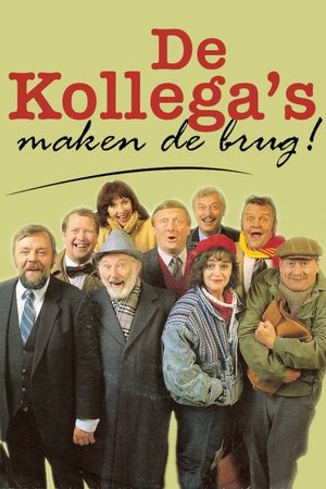 De Kollega's maken de brug!'s poster