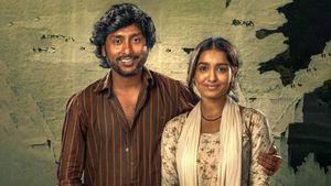 Sorgavaasal's poster