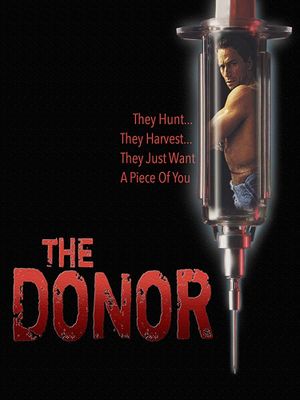 The Donor's poster