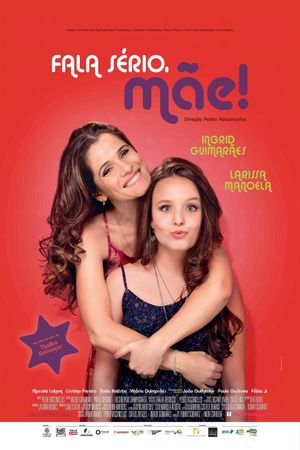 Fala Sério, Mãe!'s poster