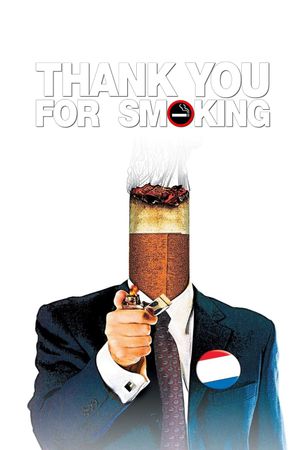 Thank You for Smoking's poster