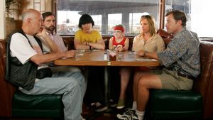Little Miss Sunshine's poster
