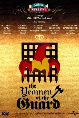 The Yeomen of the Guard's poster