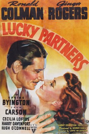 Lucky Partners's poster