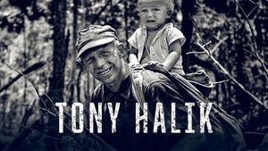 Tony Halik's poster