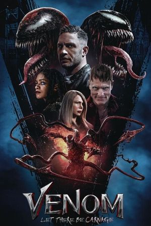 Venom: Let There Be Carnage's poster