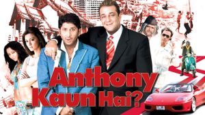 Anthony Kaun Hai?'s poster